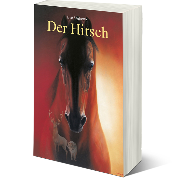 Buch Eve Saglietto Der Hirsch